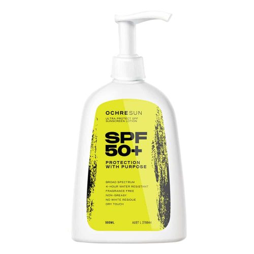 PUMP-ochre-sunscreen-lotion-500mL-SPF50